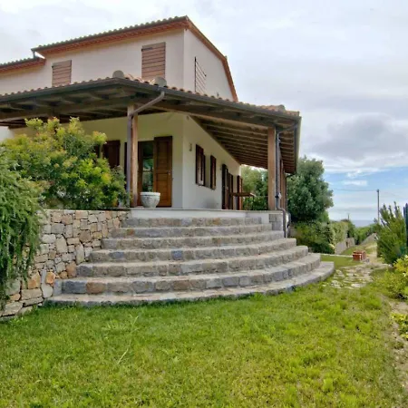 Colle D Orano Casa Rena Βίλα